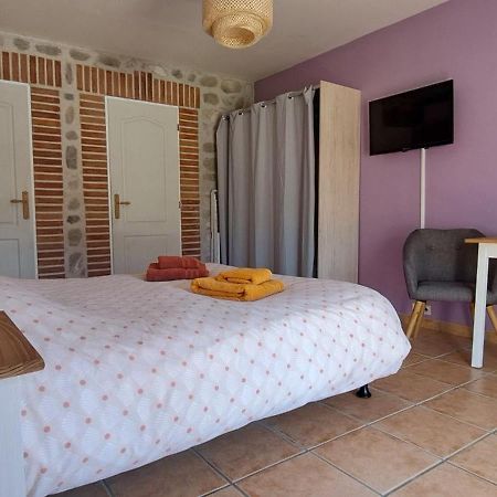 Bed and Breakfast Mas Cairou Sorède Zewnętrze zdjęcie