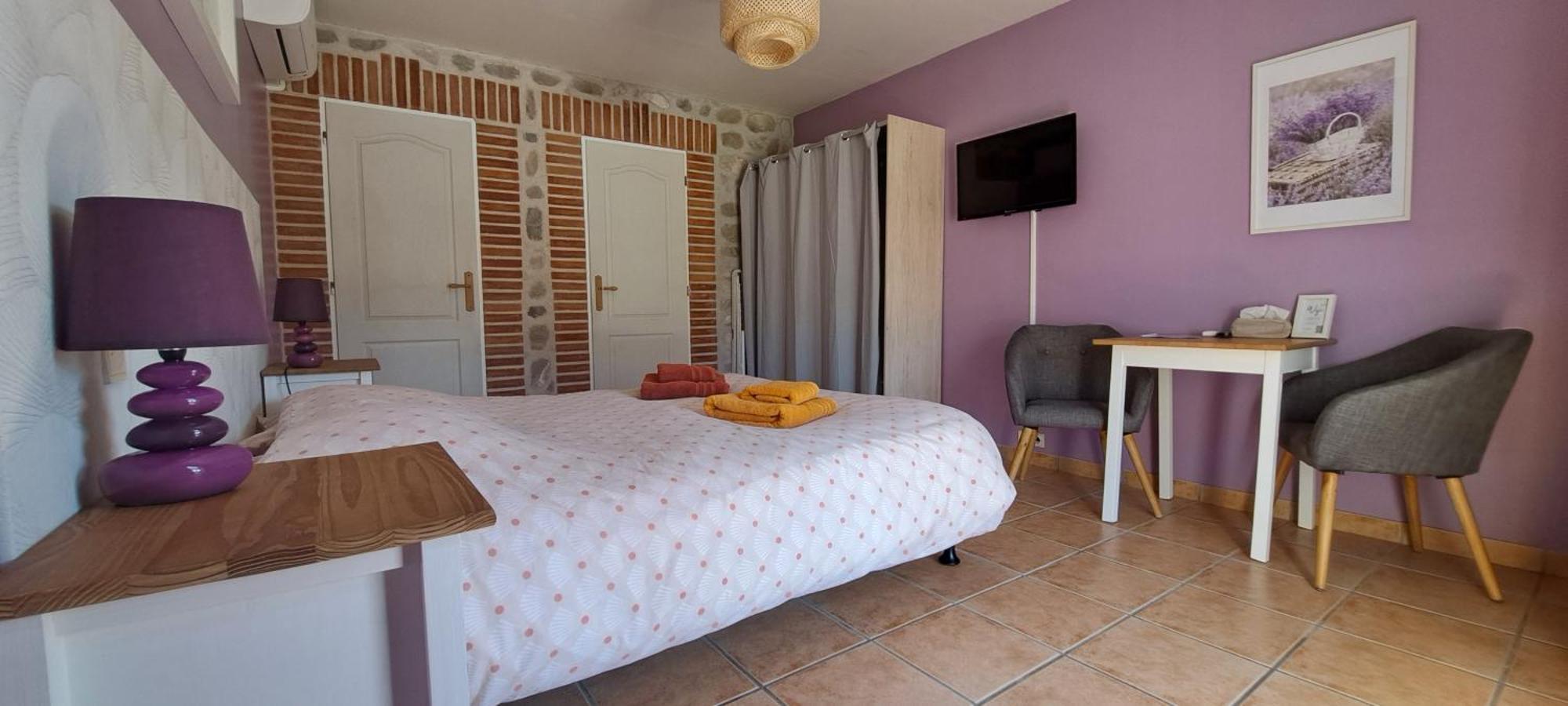 Bed and Breakfast Mas Cairou Sorède Zewnętrze zdjęcie